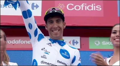 Quel est le classement du meilleur grimpeur ?