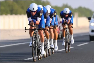 Les Championnats du Monde dans la ville du saumon ont commencé par un C.L.M par équipe ! Les champions du monde cette année sont les ...