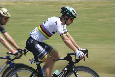 Le classement UCI World Tour 2017 individuel. Qui est le premier de ce classement ?