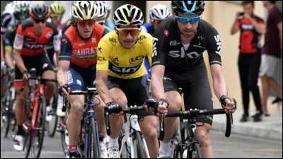 La Team Sky aime vraiment cette course avec 5 victoires sur ces 6 dernières années avec 4 coureurs différents. Qui a gagné cette année ?