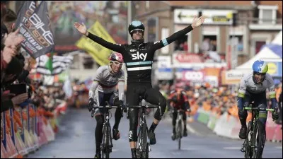 La doyenne des classiques Liège-Bastogne-Liège. Le vainqueur 2016 Wout Poels n'est pas présent, qui pour lui succéder ?