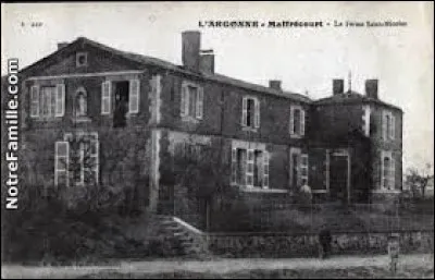 Peupl&eacute; de 56 habitants, Maffr&eacute;court est un village Marnais situ&eacute; en r&eacute;gion ...