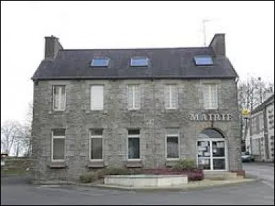 Ancienne commune Costarmoricaine, Saint-Guen se situe en r&eacute;gion ...