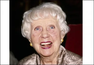 Denise Grey a fait partie de la Comédie Française