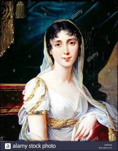 Quel était le premier amour de Désirée Clary ?