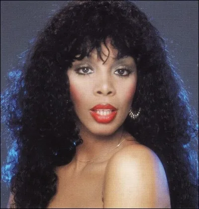 Donna Summer a chanté...