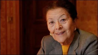 Edmonde Charles-Roux était l'épouse de...