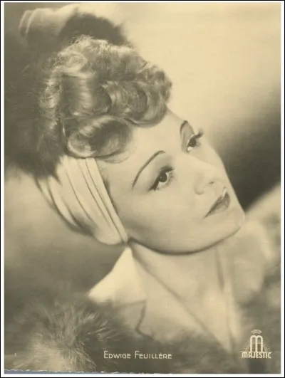 Edwige Feuillère est devenue célèbre grâce à son rôle de...