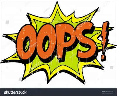 Que signifie "wrong" ?