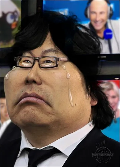 Que signifie "shock" ?