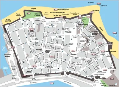 Quelle est cette ville bretonne ?