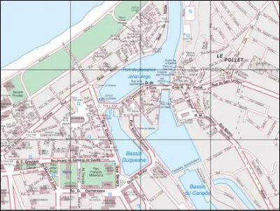 Quelle est cette ville maritime de Normandie ?