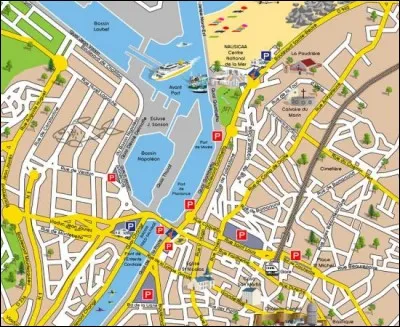 Quelle est cette ville maritime, premier port de pêche français ?