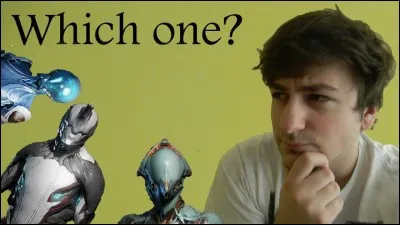 Quelles sont les warframes que l'on peut avoir au début ?