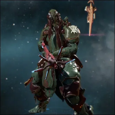 Quelle est la warframe qui contrôle l'eau ?