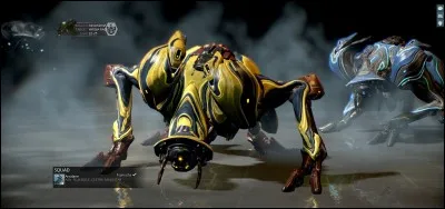 Sur quel boss peut-on avoir les parties de la warframe Loki ?