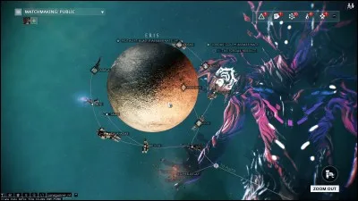 Quelle est la dernière planète que l'on débloque dans la carte stellaire ?