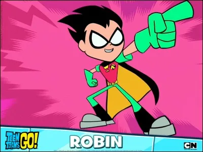 De qui Robin est-il amoureux ?