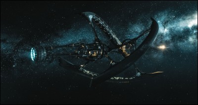Un vaisseau nommé "Avalon" se dirige vers une planète pour y déposer des hommes. Mais combien de passagers sont à bord ?