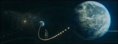 Sur quelle plan&egrave;te se dirige ce vaisseau ?