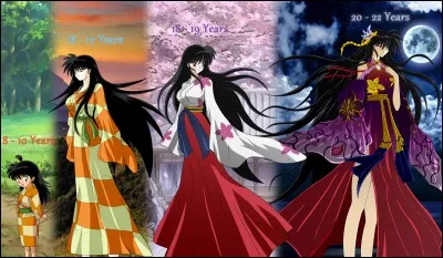 Qui devient la fidèle et dévouée compagne de Sesshomaru ?