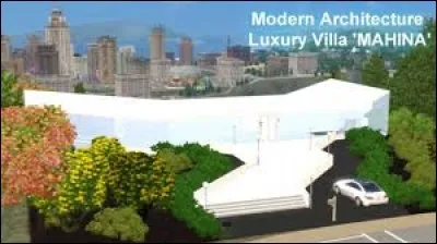 Le métier d'architecte apparaît dans "Sims 3"