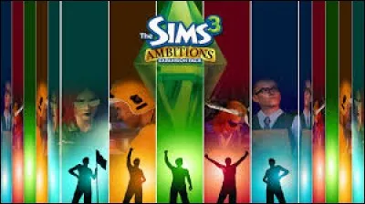 Combien y a-t-il environ de métiers dans le pack "Ambitions" ?