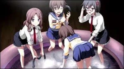 Dans "Corpse Party"- Quels sont les deux seuls personnages qui quittent l'école sains et saufs ?