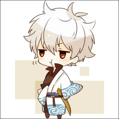 Dans "Gintama"- Quel est le nom de famille de Gintoki ?