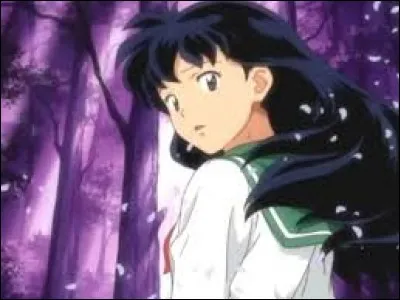 Dans "Inuyasha"- Où vit Higurashi Kagome ?