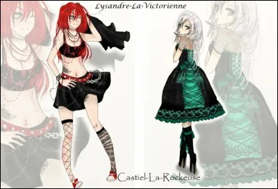 Si les gar&ccedil;ons de "Amour Sucr&eacute;" sont des filles et toi un gar&ccedil;on, qui choisis-tu parmi ces styles ?