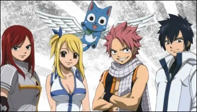 Combien y a-t-il de chasseurs de dragons dans la guilde de Fairy Tail ?
(Demi-chasseurs de dragons inclus)