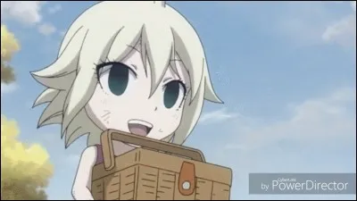 Qui est la petite fille sur la photo ?