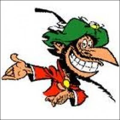 Je sais tenir mon rang en public, mais je laisse éclater (et le mot est faible) mon ambition en privé. Je suis un héros de Tabary et Goscinny. Quel est mon métier ?