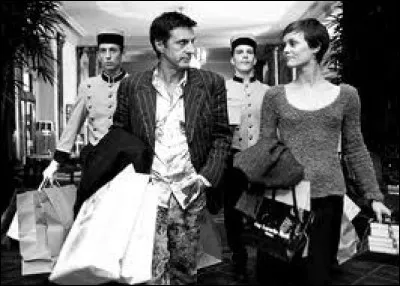 Je suis ici avec ma partenaire de travail, laquelle n'a pas le rôle le plus facile, et se doit d'être grâcieuse. Quel est mon métier ?