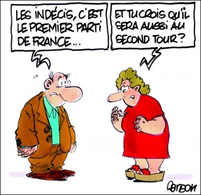 Ils sont bien inscrits sur les listes électorales mais vont à la pêche les jours de scrutins !