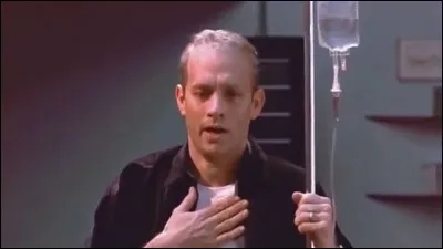 Dans "Philadelphia" de J. Demme, Tom Hanks danse avec sa perfusion au son de Callas chantant :