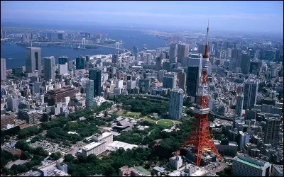Tokyo est la capitale du ....
