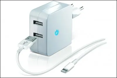 À partir de quel Iphone est-on passé sur chargeur Lightning ?