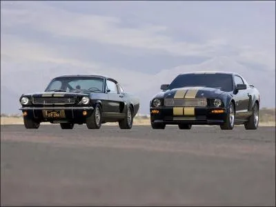 Reconnaissez-vous cette voiture ?