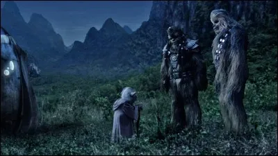 Grâce à quel Wookie Yoda s'en est-il sorti indemne de l'Ordre 66 ?