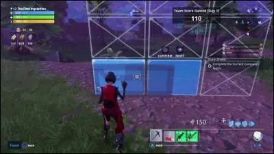 Quels sont les matériaux que l'on peut trouver dans Fortnite ?