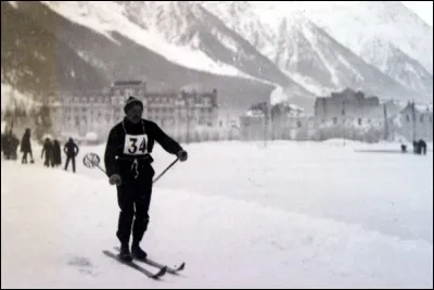 Où ont eu lieu les premiers Jeux Olympiques d'hiver ?