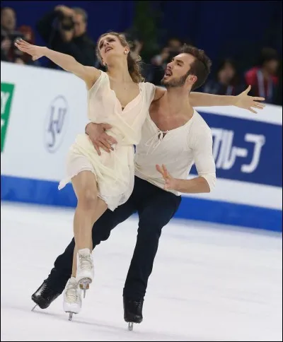 Quel est ce sport de glisse, athl&eacute;tique et gracieux ?