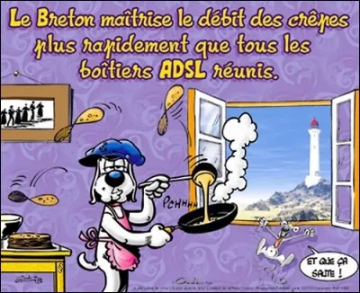 Et qui est en cuisine pour les faire sauter ?