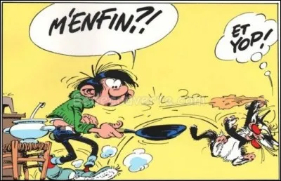 Qui se prend la crêpe sur la tête ?