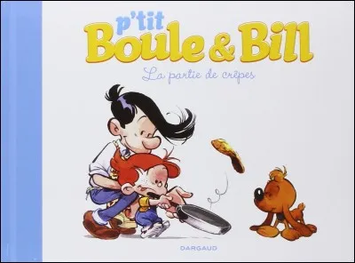 Qui fait sauter la crêpe ?