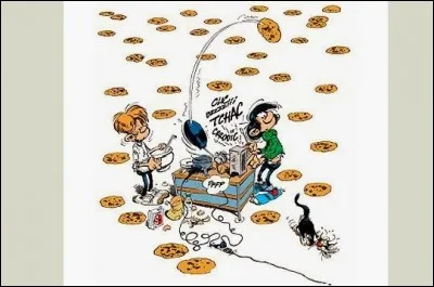 Qui sait très bien les faire sauter ?