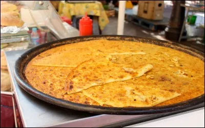 Spécialité niçoise, quelle farine emploie-t-on pour fabriquer la socca ?