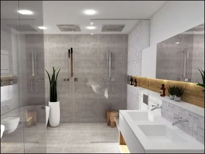 Notre suite, ainsi que celles de nos enfants, disposent de cette pièce, qu'est-ce que c'est ?